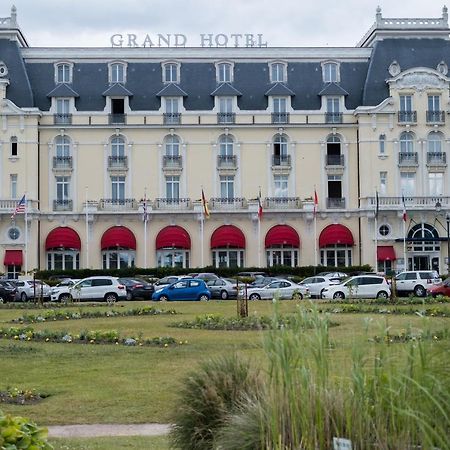 Cabourg Cosy Chic Cabourg Hyper-Centre 4 Pers, 2 Bedrooms , 2 Sdb, Terrasse, Wifi Extérieur photo