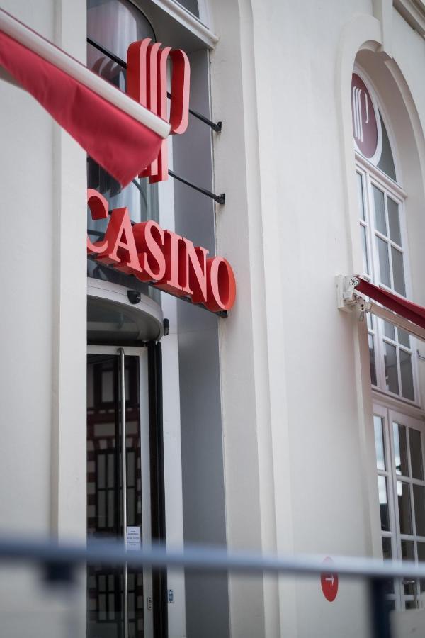 Cabourg Cosy Chic Cabourg Hyper-Centre 4 Pers, 2 Bedrooms , 2 Sdb, Terrasse, Wifi Extérieur photo