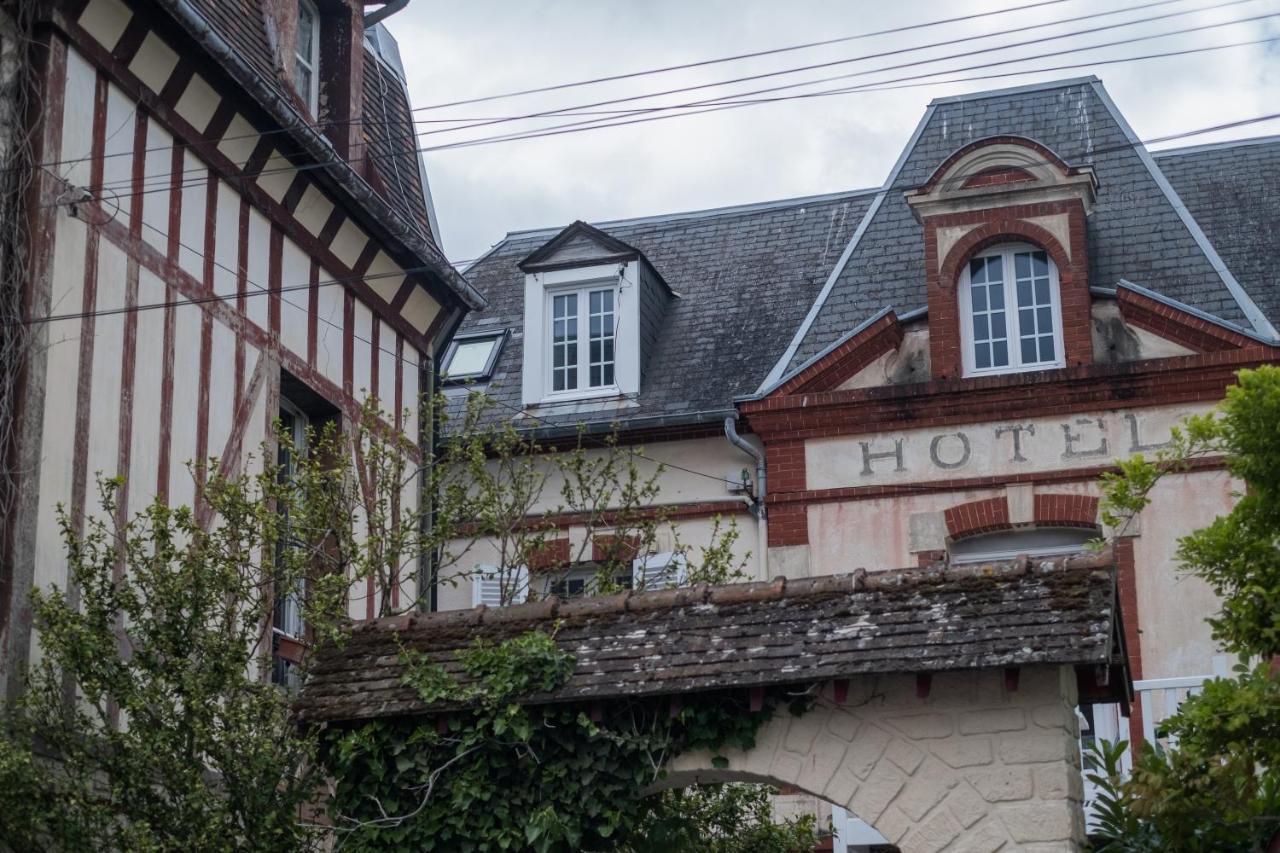 Cabourg Cosy Chic Cabourg Hyper-Centre 4 Pers, 2 Bedrooms , 2 Sdb, Terrasse, Wifi Extérieur photo