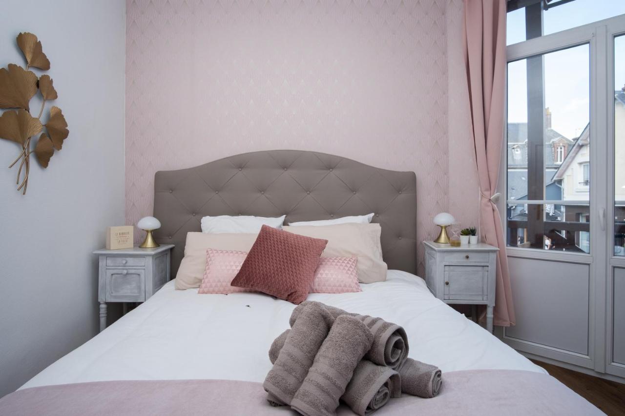 Cabourg Cosy Chic Cabourg Hyper-Centre 4 Pers, 2 Bedrooms , 2 Sdb, Terrasse, Wifi Extérieur photo