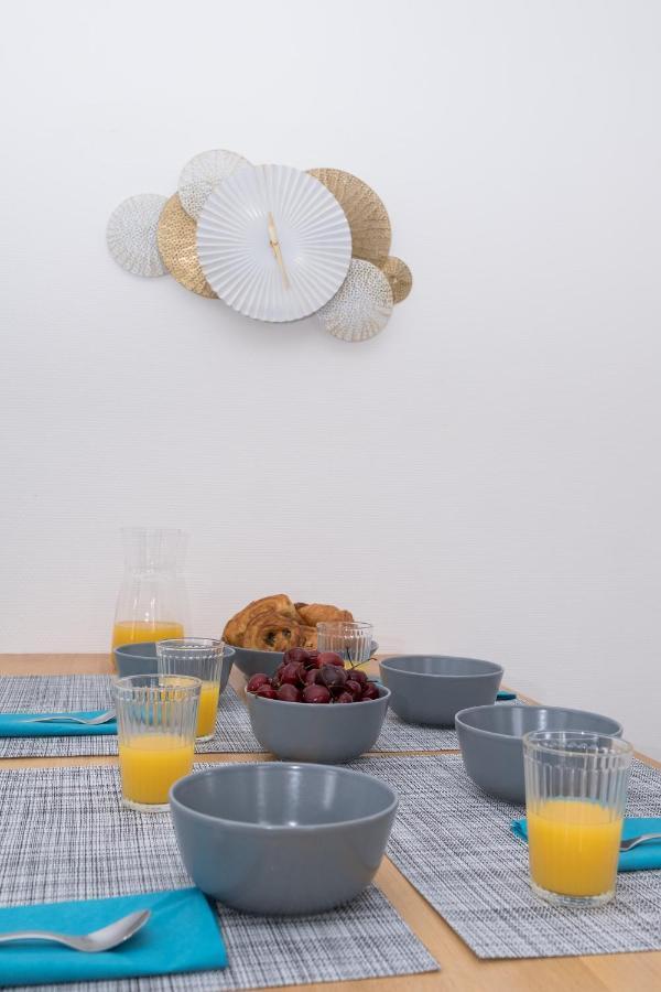Cabourg Cosy Chic Cabourg Hyper-Centre 4 Pers, 2 Bedrooms , 2 Sdb, Terrasse, Wifi Extérieur photo