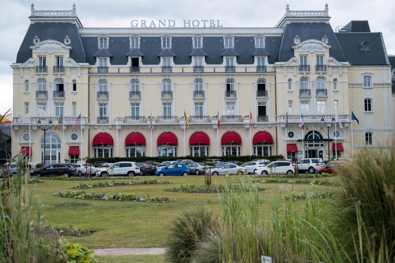 Cabourg Cosy Chic Cabourg Hyper-Centre 4 Pers, 2 Bedrooms , 2 Sdb, Terrasse, Wifi Extérieur photo
