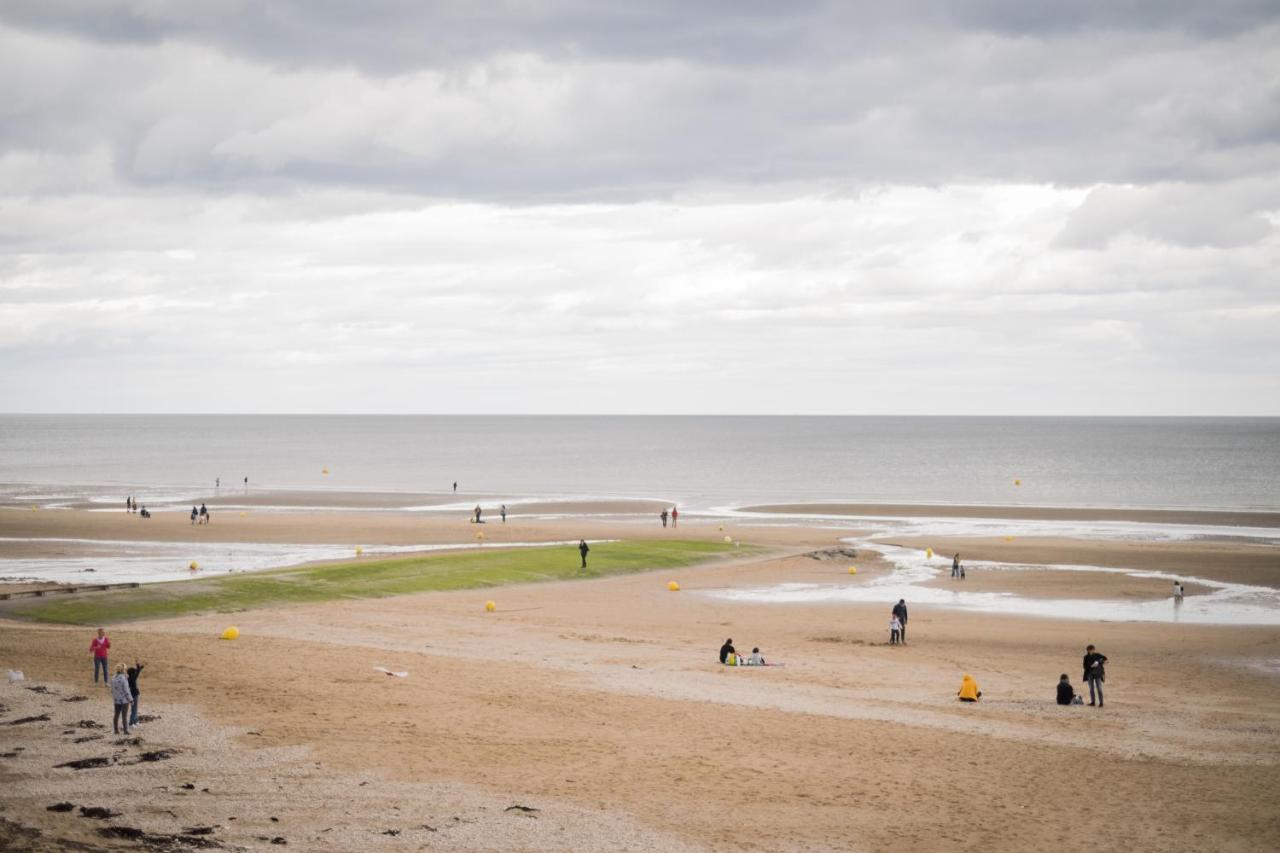 Cabourg Cosy Chic Cabourg Hyper-Centre 4 Pers, 2 Bedrooms , 2 Sdb, Terrasse, Wifi Extérieur photo