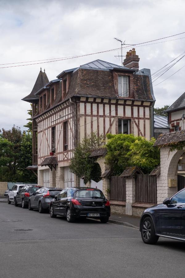 Cabourg Cosy Chic Cabourg Hyper-Centre 4 Pers, 2 Bedrooms , 2 Sdb, Terrasse, Wifi Extérieur photo